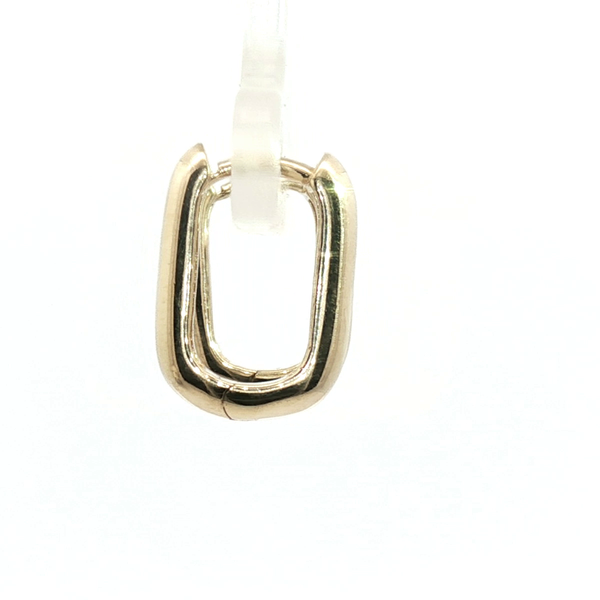 Gold Earrings Image 4 Cozzi Jewelers Newtown Square, PA