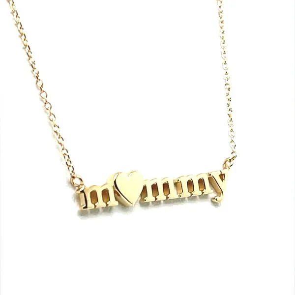 Gold Necklace Cozzi Jewelers Newtown Square, PA