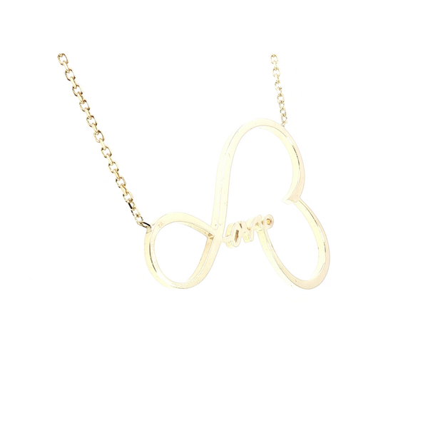 Gold Necklace Image 4 Cozzi Jewelers Newtown Square, PA