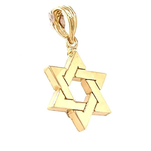 Gold Pendant/Charm Image 2 Cozzi Jewelers Newtown Square, PA