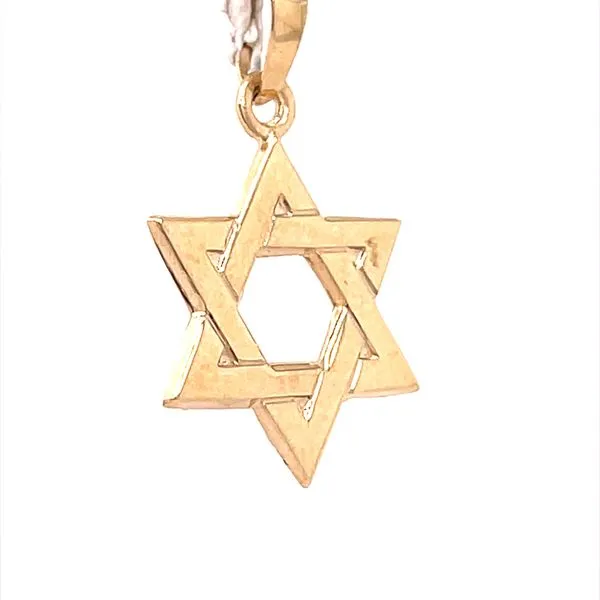 Gold Pendant/Charm Image 2 Cozzi Jewelers Newtown Square, PA