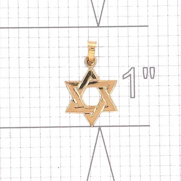 Gold Pendant/Charm Image 3 Cozzi Jewelers Newtown Square, PA