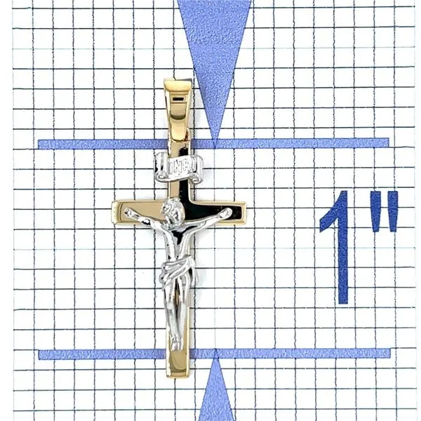 Gold Pendant/Charm Image 3 Cozzi Jewelers Newtown Square, PA