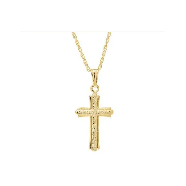 Gold Pendant/Charm Cozzi Jewelers Newtown Square, PA