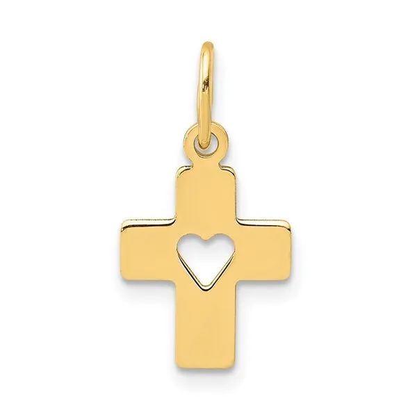 Gold Pendant/Charm Cozzi Jewelers Newtown Square, PA