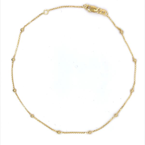 Gold Bracelet Cozzi Jewelers Newtown Square, PA