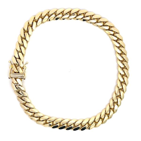 Gold Bracelet Image 3 Cozzi Jewelers Newtown Square, PA