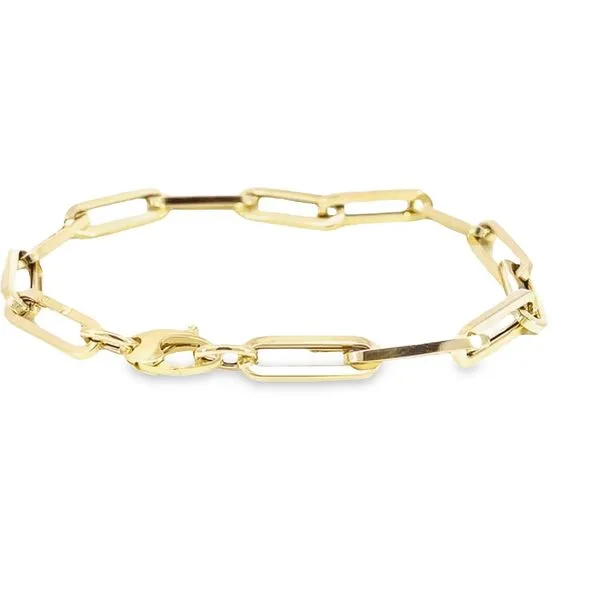 Gold Bracelet Image 2 Cozzi Jewelers Newtown Square, PA