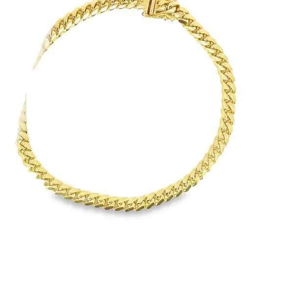 Gold Bracelet Image 2 Cozzi Jewelers Newtown Square, PA