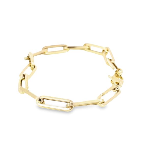 Gold Bracelet Image 4 Cozzi Jewelers Newtown Square, PA