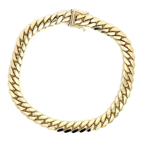 Gold Bracelet Image 2 Cozzi Jewelers Newtown Square, PA