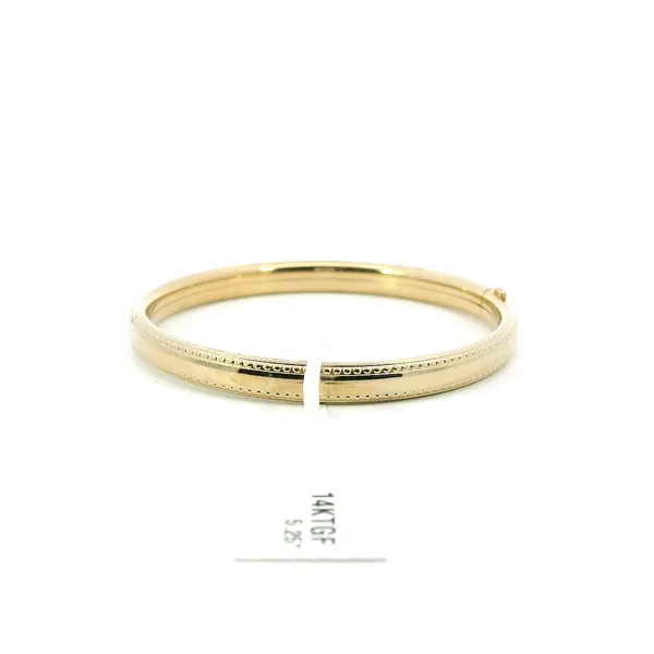 Gold Bracelet Image 3 Cozzi Jewelers Newtown Square, PA