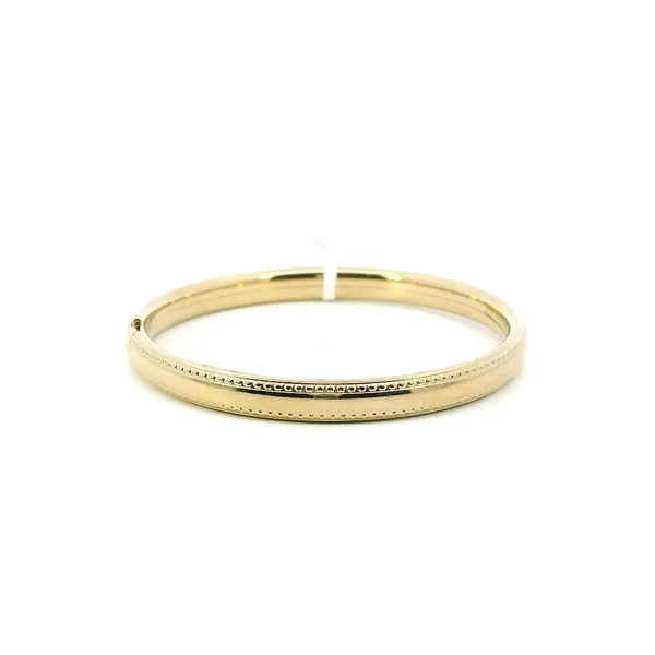 Gold Bracelet Cozzi Jewelers Newtown Square, PA