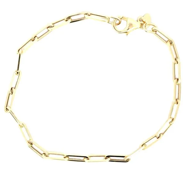 Gold Bracelet Image 2 Cozzi Jewelers Newtown Square, PA