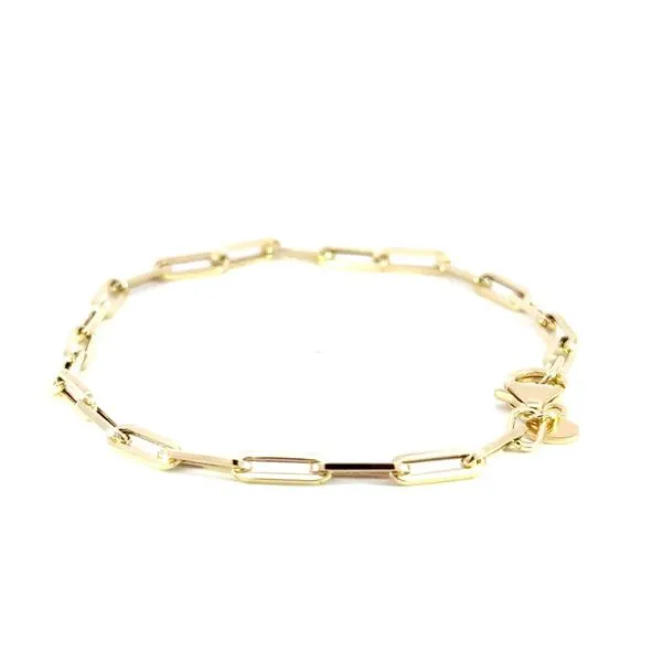 Gold Bracelet Image 4 Cozzi Jewelers Newtown Square, PA