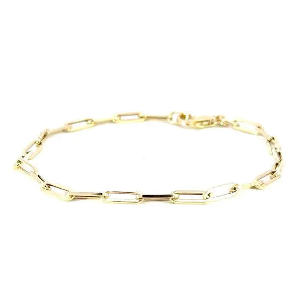 Gold Bracelet Cozzi Jewelers Newtown Square, PA