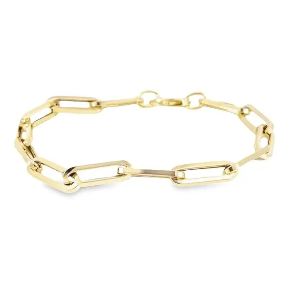 Gold Bracelet Cozzi Jewelers Newtown Square, PA