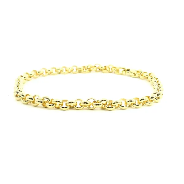 Gold Bracelet Image 3 Cozzi Jewelers Newtown Square, PA