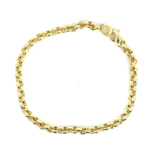 Gold Bracelet Cozzi Jewelers Newtown Square, PA