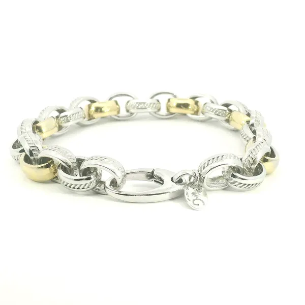 Gold Bracelet Image 3 Cozzi Jewelers Newtown Square, PA