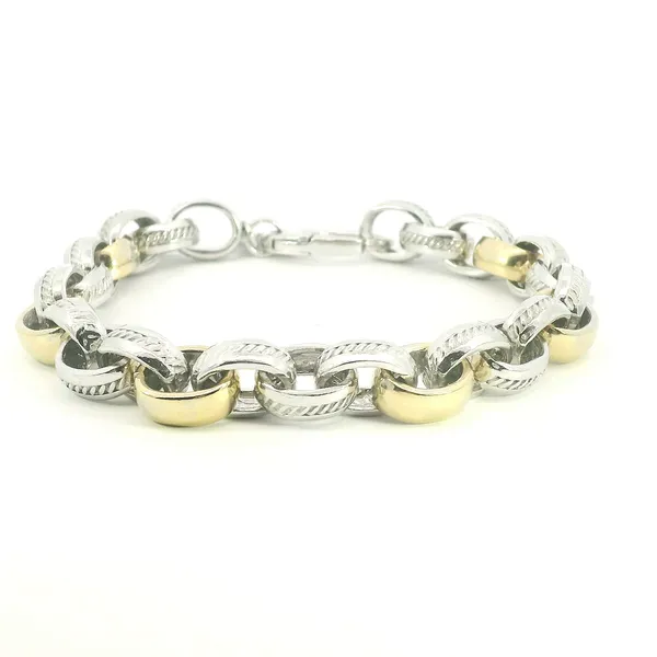 Gold Bracelet Image 4 Cozzi Jewelers Newtown Square, PA