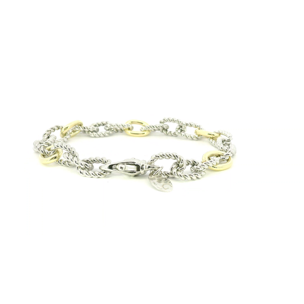 Gold Bracelet Image 4 Cozzi Jewelers Newtown Square, PA