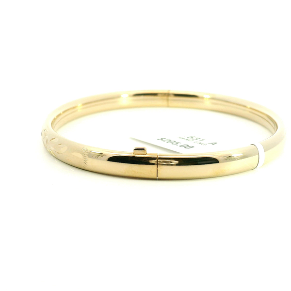 Gold Bracelet Image 2 Cozzi Jewelers Newtown Square, PA