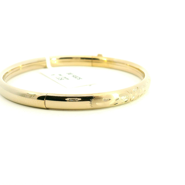 Gold Bracelet Image 5 Cozzi Jewelers Newtown Square, PA