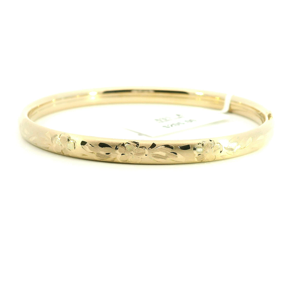 Gold Bracelet Cozzi Jewelers Newtown Square, PA