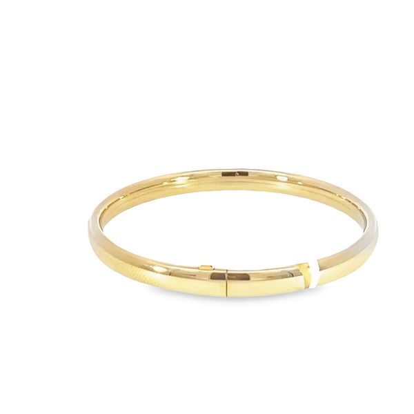 Gold Bracelet Image 2 Cozzi Jewelers Newtown Square, PA