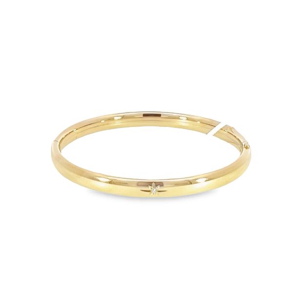 Gold Bracelet Cozzi Jewelers Newtown Square, PA