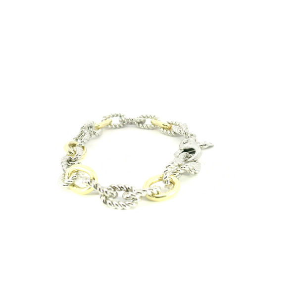 Gold Bracelet Image 3 Cozzi Jewelers Newtown Square, PA
