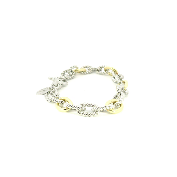 Gold Bracelet Image 5 Cozzi Jewelers Newtown Square, PA