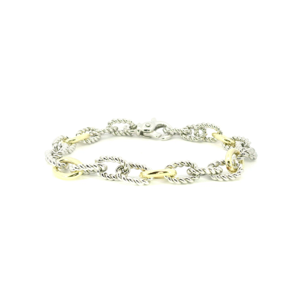 Gold Bracelet Cozzi Jewelers Newtown Square, PA