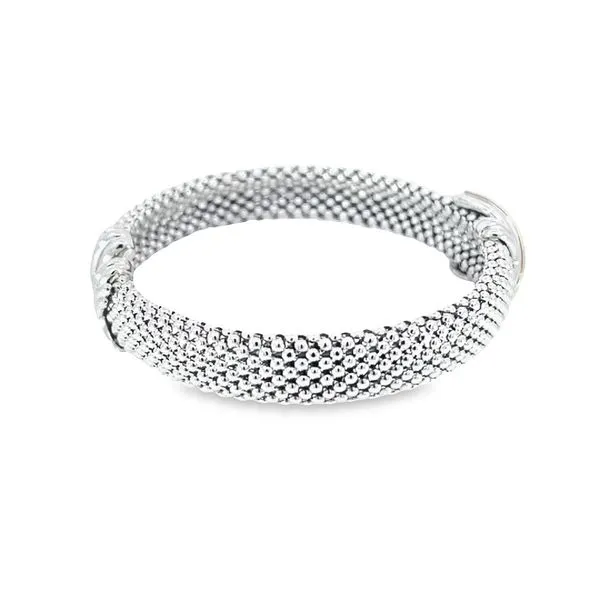 Silver Bracelet Image 4 Cozzi Jewelers Newtown Square, PA