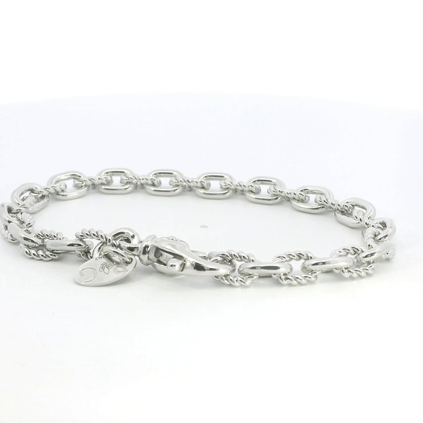 Silver Bracelet Image 2 Cozzi Jewelers Newtown Square, PA