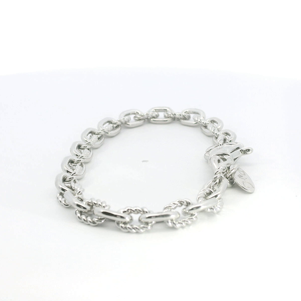 Silver Bracelet Image 4 Cozzi Jewelers Newtown Square, PA