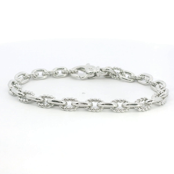 Silver Bracelet Cozzi Jewelers Newtown Square, PA