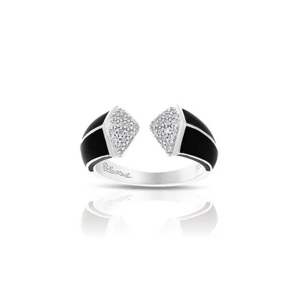 Silver Rings with Stones Cozzi Jewelers Newtown Square, PA