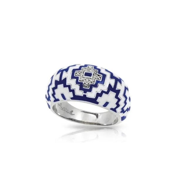 Silver Rings with Stones Cozzi Jewelers Newtown Square, PA