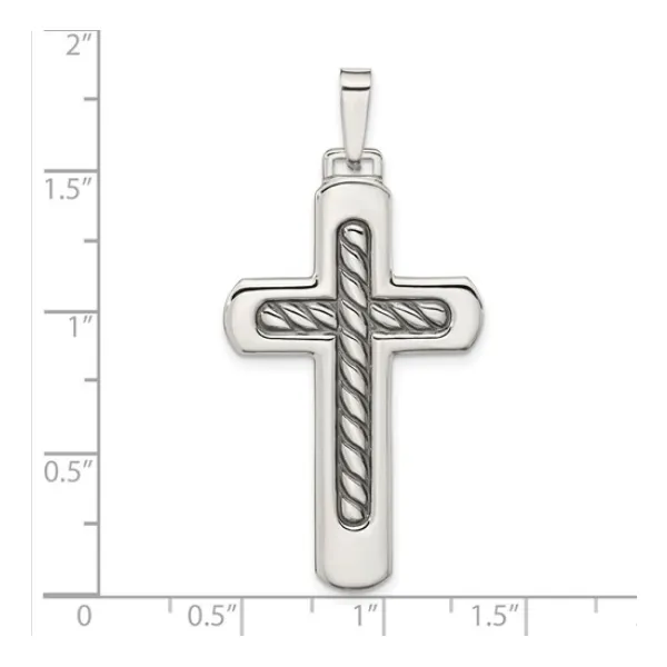 Silver Pendants/Charm Image 2 Cozzi Jewelers Newtown Square, PA