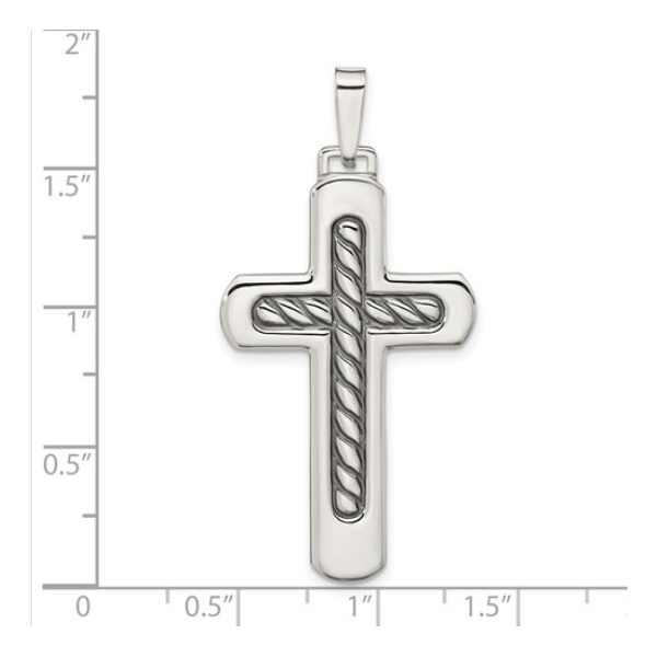 Silver Pendants/Charm Image 2 Cozzi Jewelers Newtown Square, PA