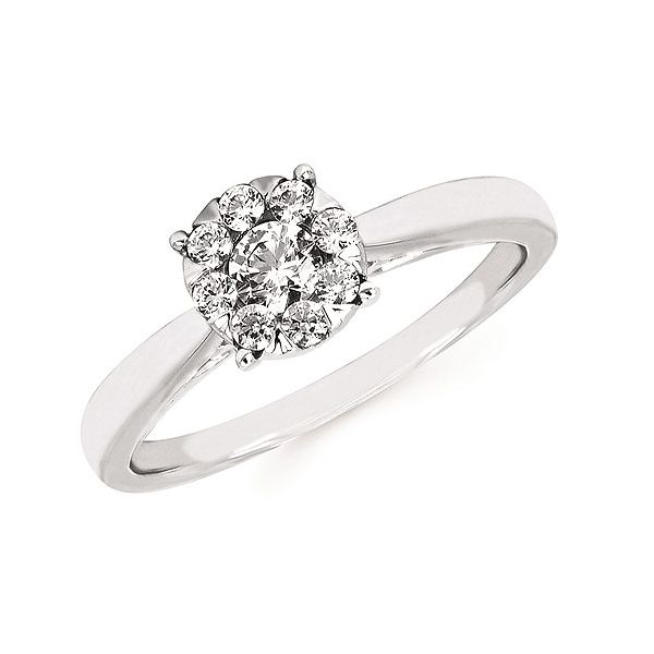 Diamond Engagement Ring Cravens & Lewis Jewelers Georgetown, KY
