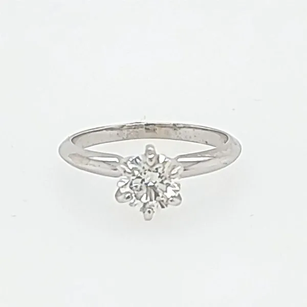 Diamond Engagement Ring Cravens & Lewis Jewelers Georgetown, KY