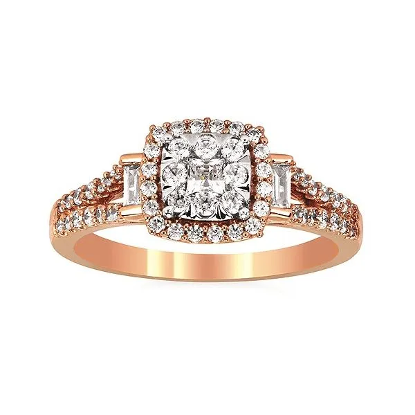 Diamond Engagement Ring Cravens & Lewis Jewelers Georgetown, KY