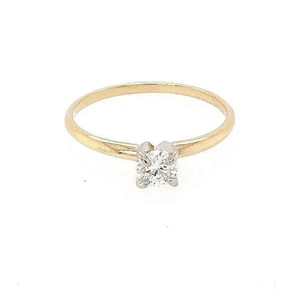 Diamond Engagement Ring Cravens & Lewis Jewelers Georgetown, KY