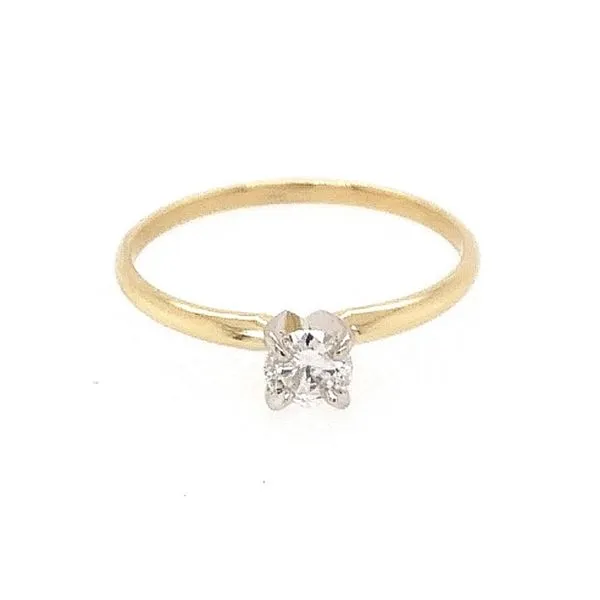 Diamond Engagement Ring Cravens & Lewis Jewelers Georgetown, KY