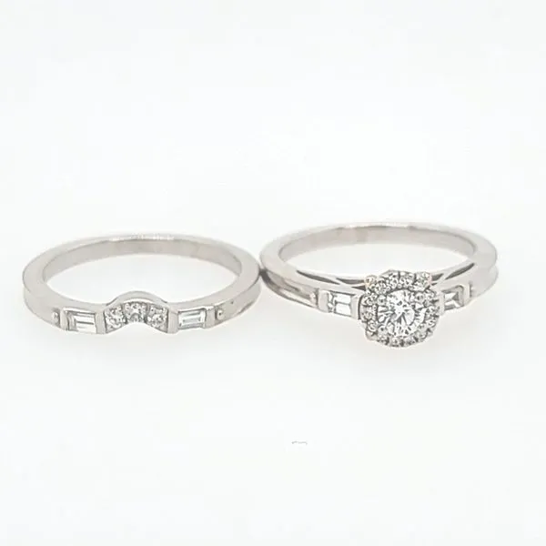 Diamond Engagement Ring Cravens & Lewis Jewelers Georgetown, KY