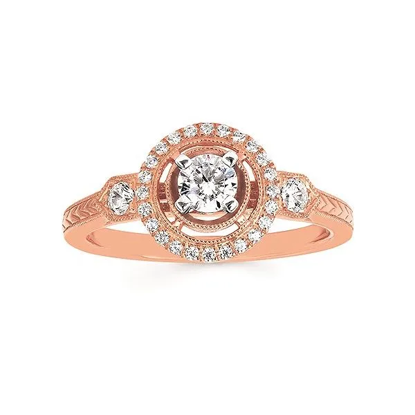 Diamond Engagement Ring Cravens & Lewis Jewelers Georgetown, KY
