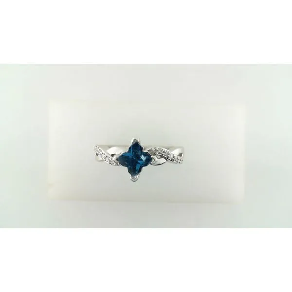 Diamond Engagement Ring Cravens & Lewis Jewelers Georgetown, KY